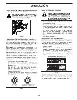 Предварительный просмотр 39 страницы Husqvarna YT48CS Operator'S Manual