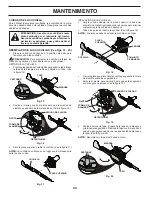 Предварительный просмотр 44 страницы Husqvarna YT48CS Operator'S Manual