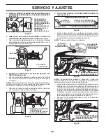 Предварительный просмотр 48 страницы Husqvarna YT48CS Operator'S Manual