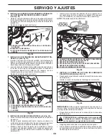 Предварительный просмотр 49 страницы Husqvarna YT48CS Operator'S Manual