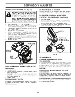 Предварительный просмотр 53 страницы Husqvarna YT48CS Operator'S Manual