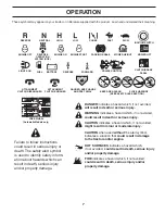 Preview for 7 page of Husqvarna YTA18542 / 96045005500 NO. 960 45 00-55 Operator'S Manual