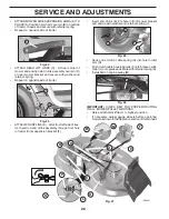 Предварительный просмотр 20 страницы Husqvarna YTA18542 / 96045005500 NO. 960 45 00-55 Operator'S Manual