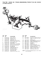 Предварительный просмотр 39 страницы Husqvarna YTH 2454 (TSC) Operator'S Manual