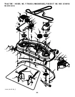 Предварительный просмотр 41 страницы Husqvarna YTH 2454 (TSC) Operator'S Manual