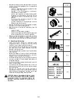 Предварительный просмотр 14 страницы Husqvarna YTH170 Instruction Manual