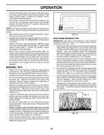 Предварительный просмотр 16 страницы Husqvarna YTH1746B Owner'S Manual