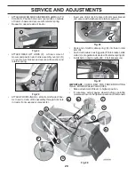 Предварительный просмотр 20 страницы Husqvarna YTH1842 Operator'S Manual