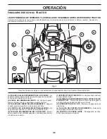 Предварительный просмотр 35 страницы Husqvarna YTH1842 Operator'S Manual