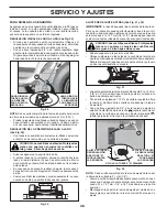 Предварительный просмотр 48 страницы Husqvarna YTH1842 Operator'S Manual