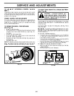 Preview for 24 page of Husqvarna YTH1848XP Owner'S Manual