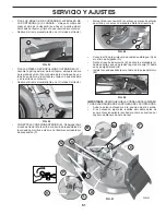 Preview for 51 page of Husqvarna YTH2042 Operator'S Manual