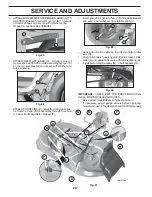 Предварительный просмотр 20 страницы Husqvarna YTH20V42 Operator'S Manual