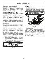 Предварительный просмотр 45 страницы Husqvarna YTH21548 Operator'S Manual