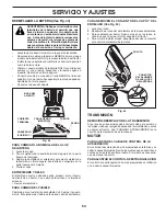 Предварительный просмотр 53 страницы Husqvarna YTH21548 Operator'S Manual