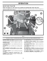 Предварительный просмотр 8 страницы Husqvarna YTH22K42 Operator'S Manual