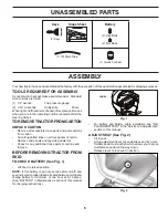 Preview for 5 page of Husqvarna YTH22K48 Operator'S Manual