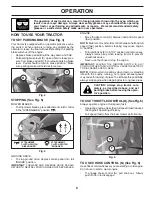 Preview for 9 page of Husqvarna YTH22K48 Operator'S Manual