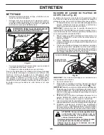 Preview for 46 page of Husqvarna YTH22K48 Operator'S Manual