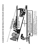 Предварительный просмотр 28 страницы Husqvarna YTH23V42 Operator'S Manual