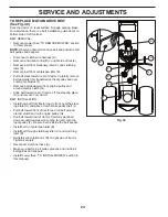 Предварительный просмотр 24 страницы Husqvarna YTH24K54 Operator'S Manual