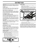 Preview for 45 page of Husqvarna YTH24V48 Operator'S Manual