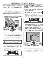 Preview for 50 page of Husqvarna YTH24V48 Operator'S Manual