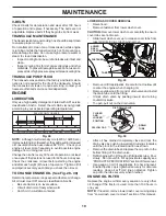 Preview for 19 page of Husqvarna YTH24V54 Operator'S Manual