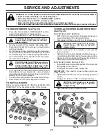 Preview for 22 page of Husqvarna YTH24V54 Operator'S Manual