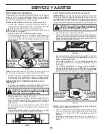 Preview for 56 page of Husqvarna YTH24V54 Operator'S Manual