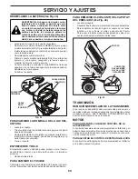 Preview for 59 page of Husqvarna YTH24V54 Operator'S Manual