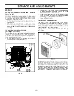 Предварительный просмотр 26 страницы Husqvarna YTH2548 Owner'S Manual