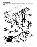 Предварительный просмотр 36 страницы Husqvarna YTH2548 Owner'S Manual