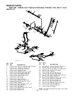 Предварительный просмотр 43 страницы Husqvarna YTH2548 Owner'S Manual