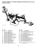 Preview for 36 page of Husqvarna YTH2548XP Owner'S Manual