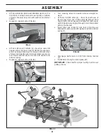 Предварительный просмотр 8 страницы Husqvarna YTH2754 TWIN Owner'S Manual