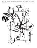 Предварительный просмотр 30 страницы Husqvarna YTH2754 TWIN Owner'S Manual