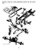 Предварительный просмотр 34 страницы Husqvarna YTH2754 TWIN Owner'S Manual