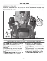 Preview for 11 page of Husqvarna YTH2754T Operator'S Manual