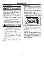 Preview for 16 page of Husqvarna YTH2754T Operator'S Manual