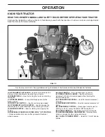 Предварительный просмотр 11 страницы Husqvarna YTH2754XP Owner'S Manual