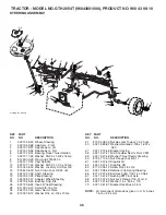 Предварительный просмотр 36 страницы Husqvarna YTH2754XP Owner'S Manual