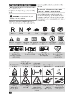 Preview for 6 page of Husqvarna Z 242F Operator'S Manual