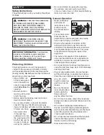 Preview for 7 page of Husqvarna Z 242F Operator'S Manual