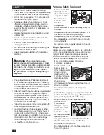 Preview for 8 page of Husqvarna Z 242F Operator'S Manual