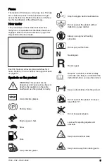 Preview for 5 page of Husqvarna Z 246 Operator'S Manual