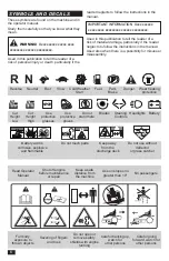 Предварительный просмотр 6 страницы Husqvarna Z 246i Operator'S Manual