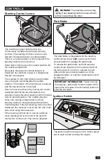 Предварительный просмотр 13 страницы Husqvarna Z 246i Operator'S Manual