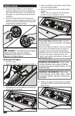 Предварительный просмотр 18 страницы Husqvarna Z 246i Operator'S Manual