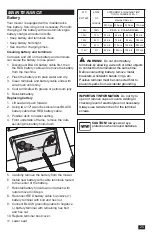 Предварительный просмотр 25 страницы Husqvarna Z 246i Operator'S Manual